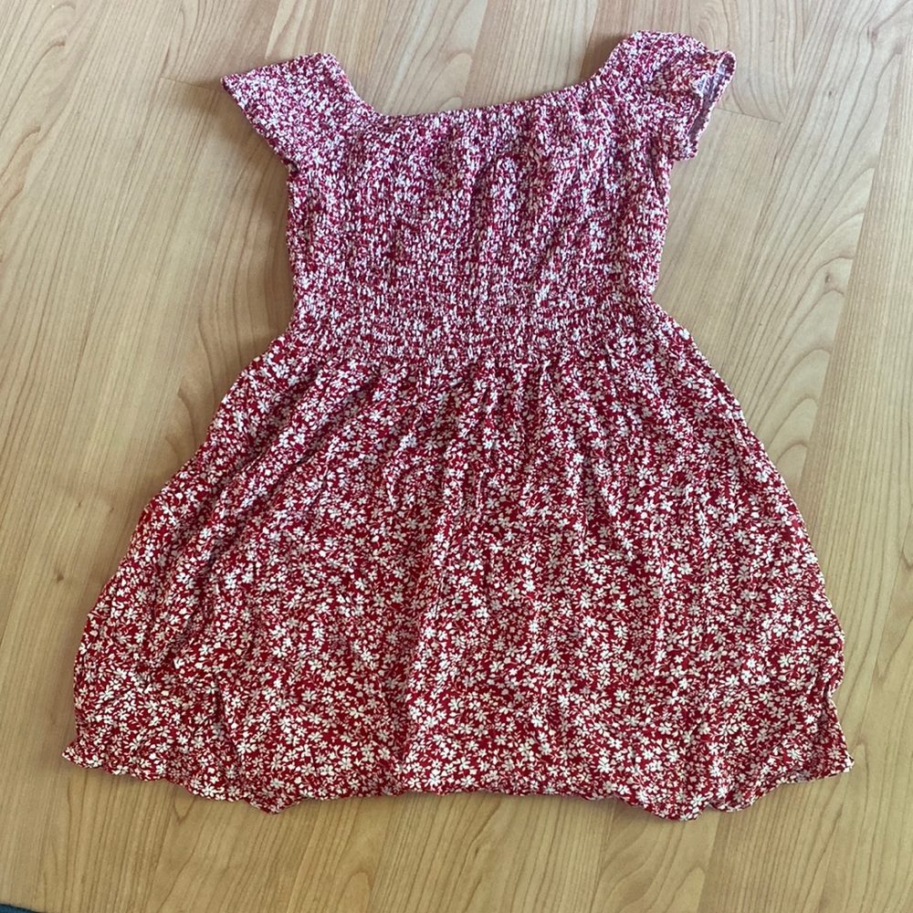 SHEIN Summer Floral Dress. Never worn.